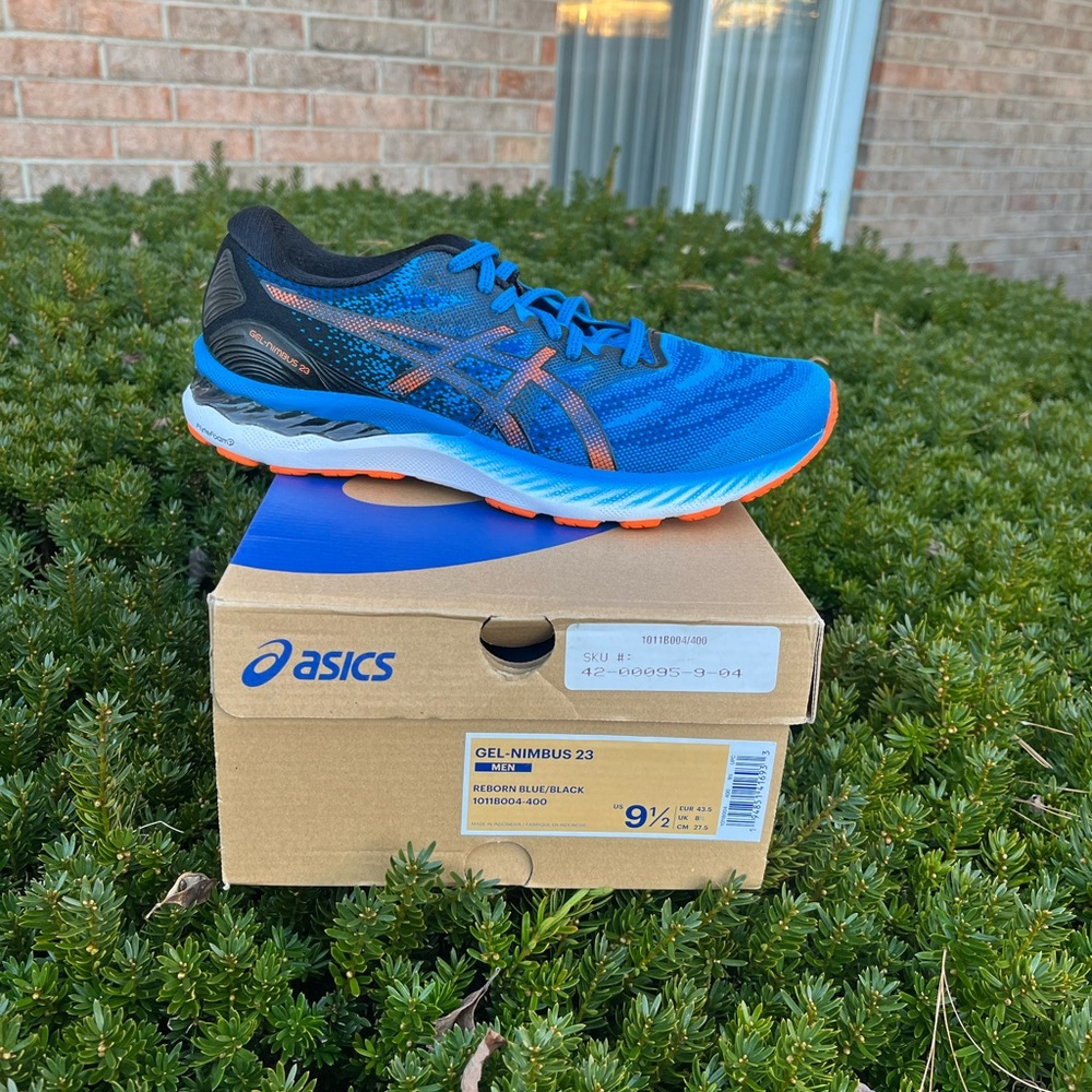 ASICS GEL-NIMBUS 23